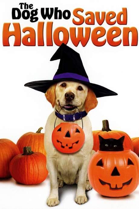 The Dog Who Saved Halloween